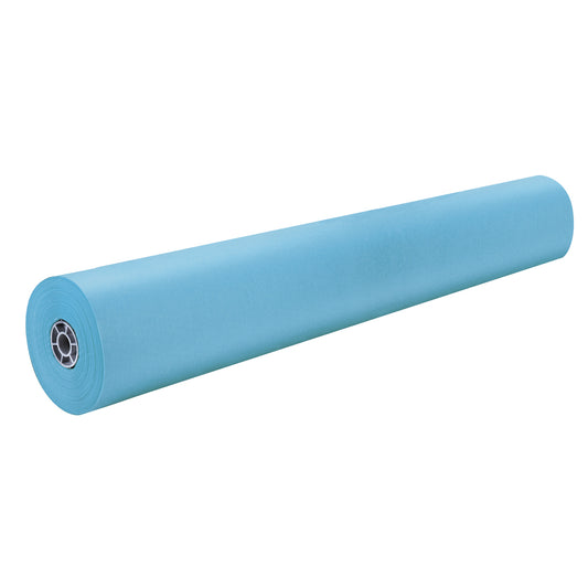 ArtKraft Duo-Finish Paper, Sky Blue, 0.91m x 300m, 1 Rolle