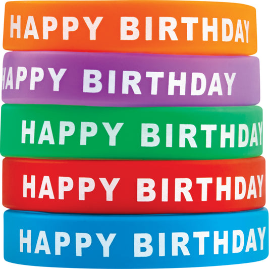 Ressources créées par les enseignants : bracelets « Joyeux anniversaire »