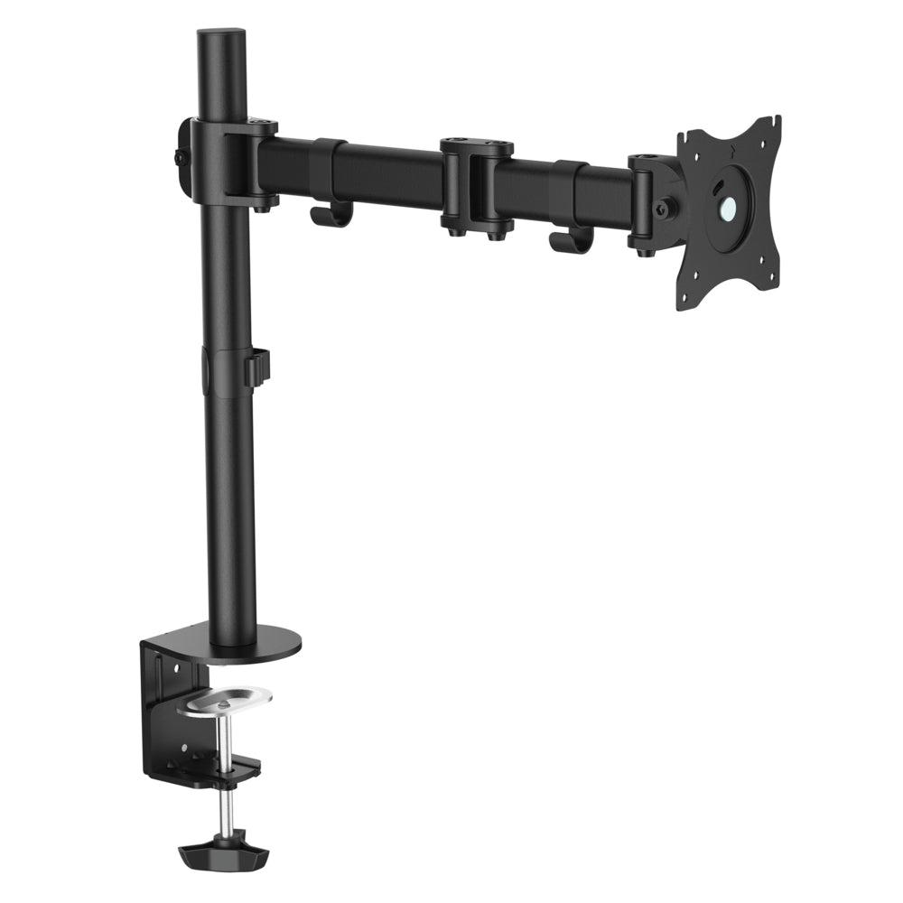 Horizon ActivErgo Single Articulating Monitor Arm - Black