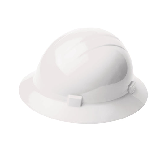 Erb Liberty Full Brim CSA Type 2, Suspension - Blanc