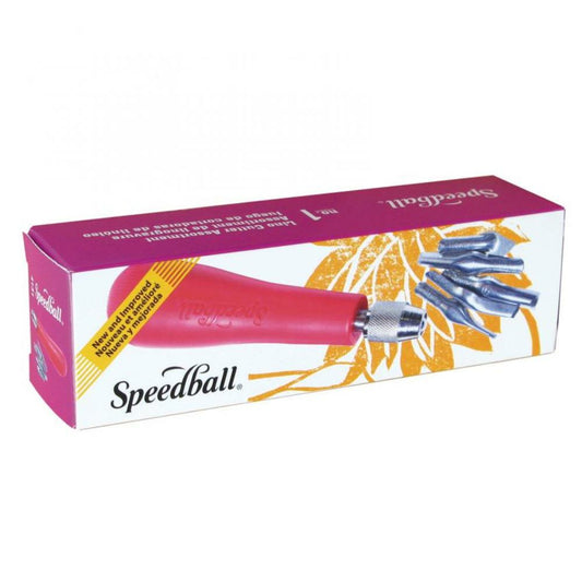 Speedball Lino Cutter Assortment #1