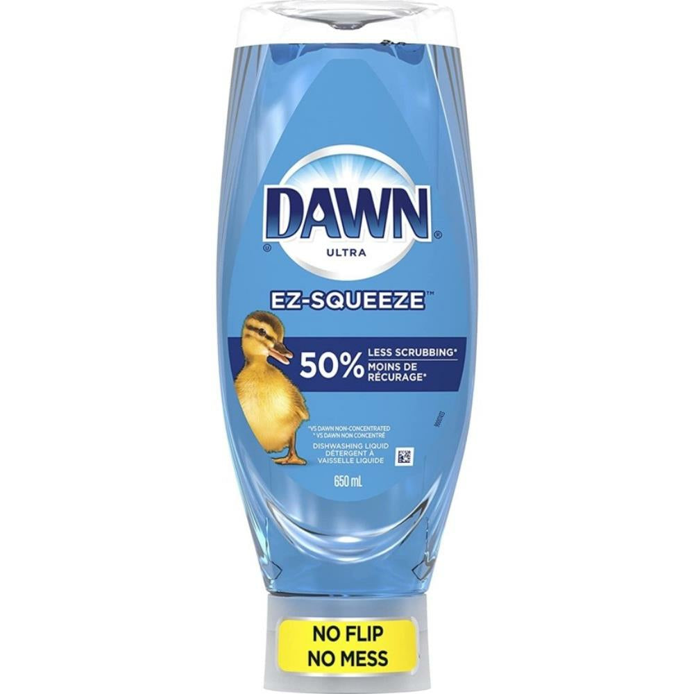 Liquide vaisselle Dawn Squeeze, 650 ml