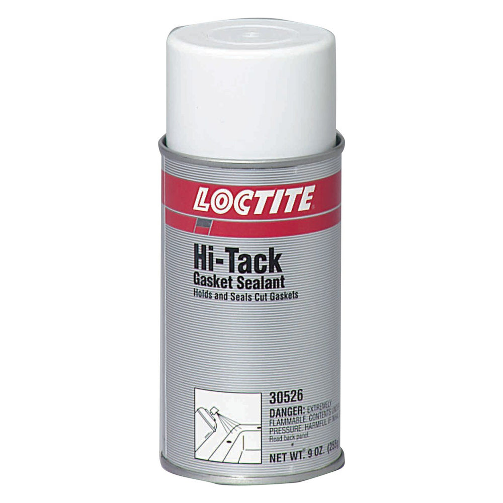 Mastic d'étanchéité Loctite Hi-Tack - Rouge