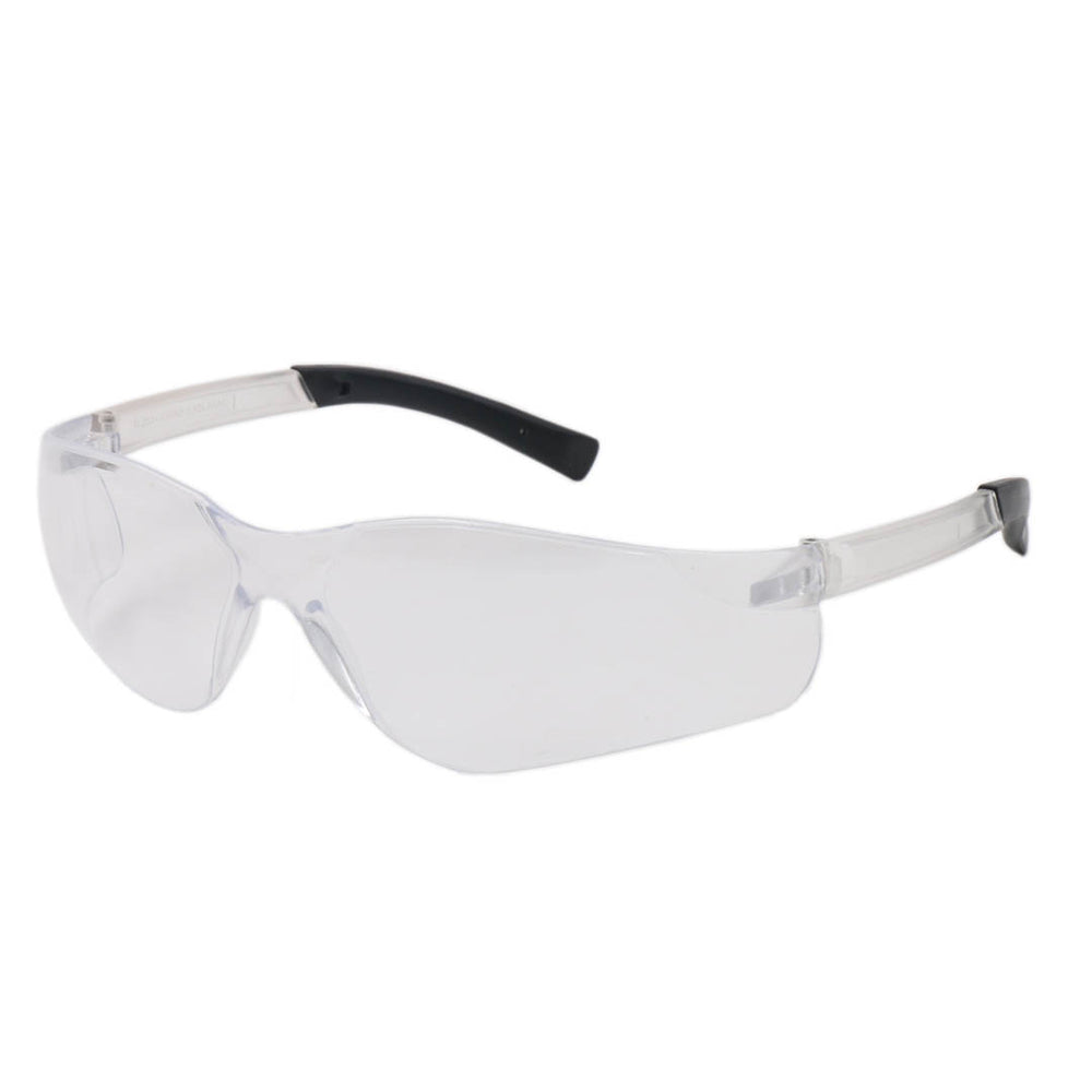 Forcefield Comfort Safety Glasses - Clear