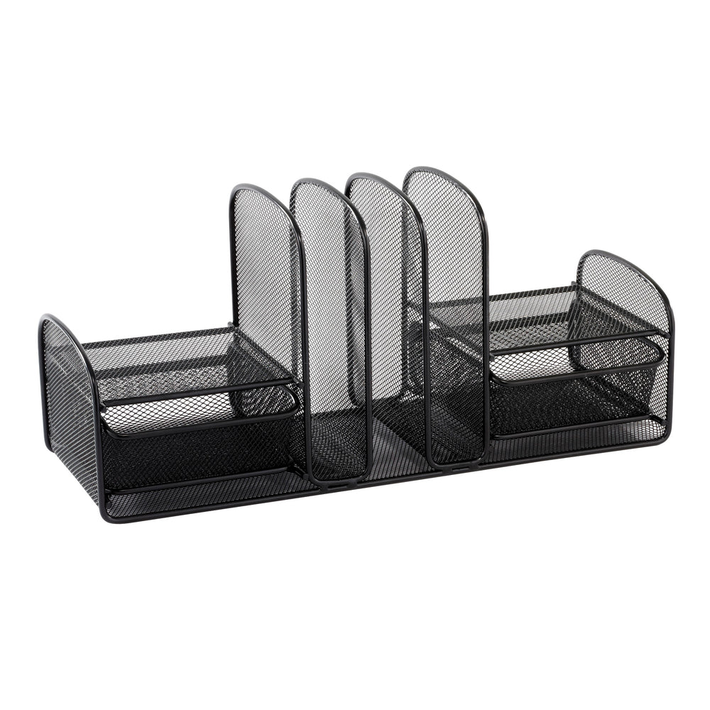 Safco Multipurpose Organizer - Black Onyx