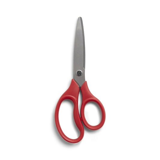 TRU RED 7" Kids Pointed Tip Stainless Steel Scissors