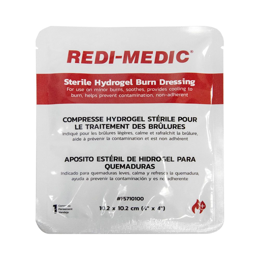 Redi-Medic Burn Dressing - 10 x 10cm