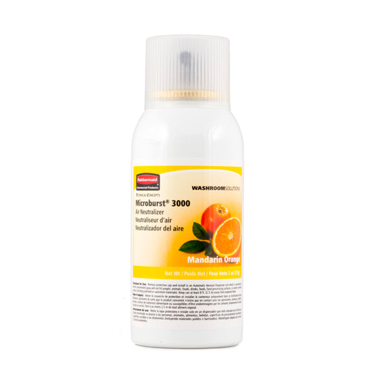 Recharge Microburst 3000 - Mandarine