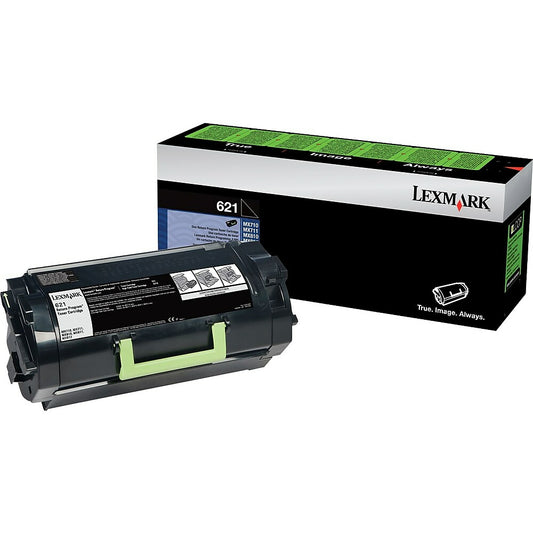 Cartouche de toner Lexmark 621 (programme de retour) (62D1000)