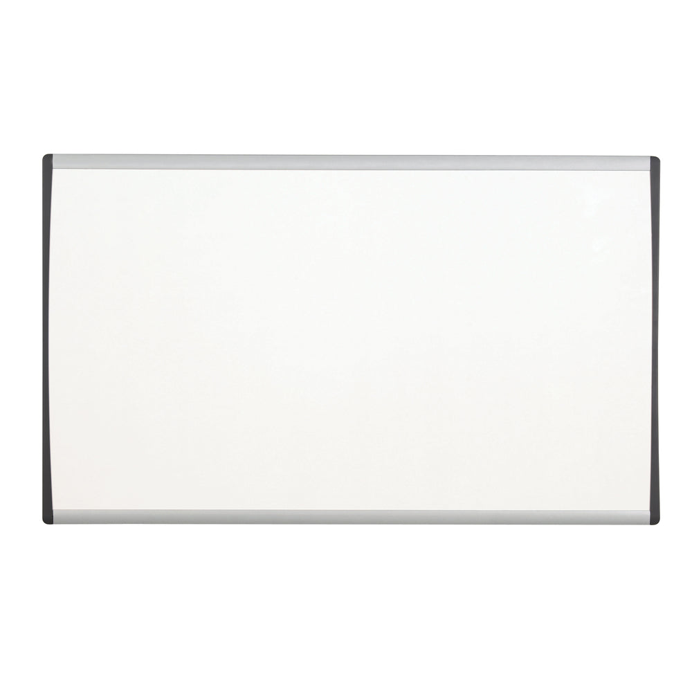 Tableau effaçable à sec magnétique Quartet Arc pour cabine de douche - 45,7 x 76,2 cm