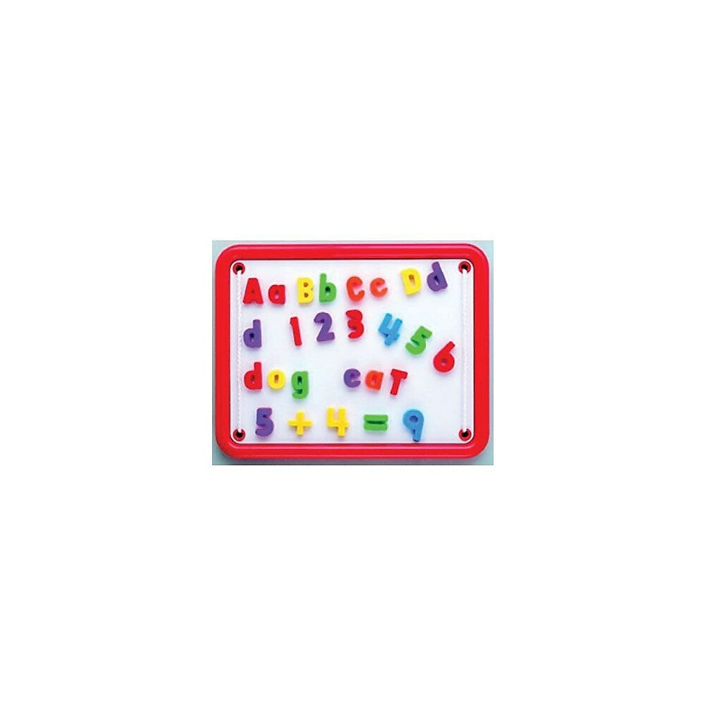 Educational Insights Magnetic Alphabet And Numbers - 99 Pack