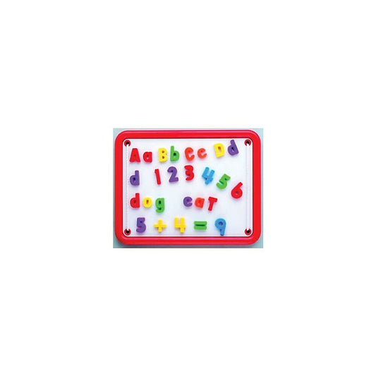 Educational Insights Magnetic Alphabet And Numbers - 99 Pack