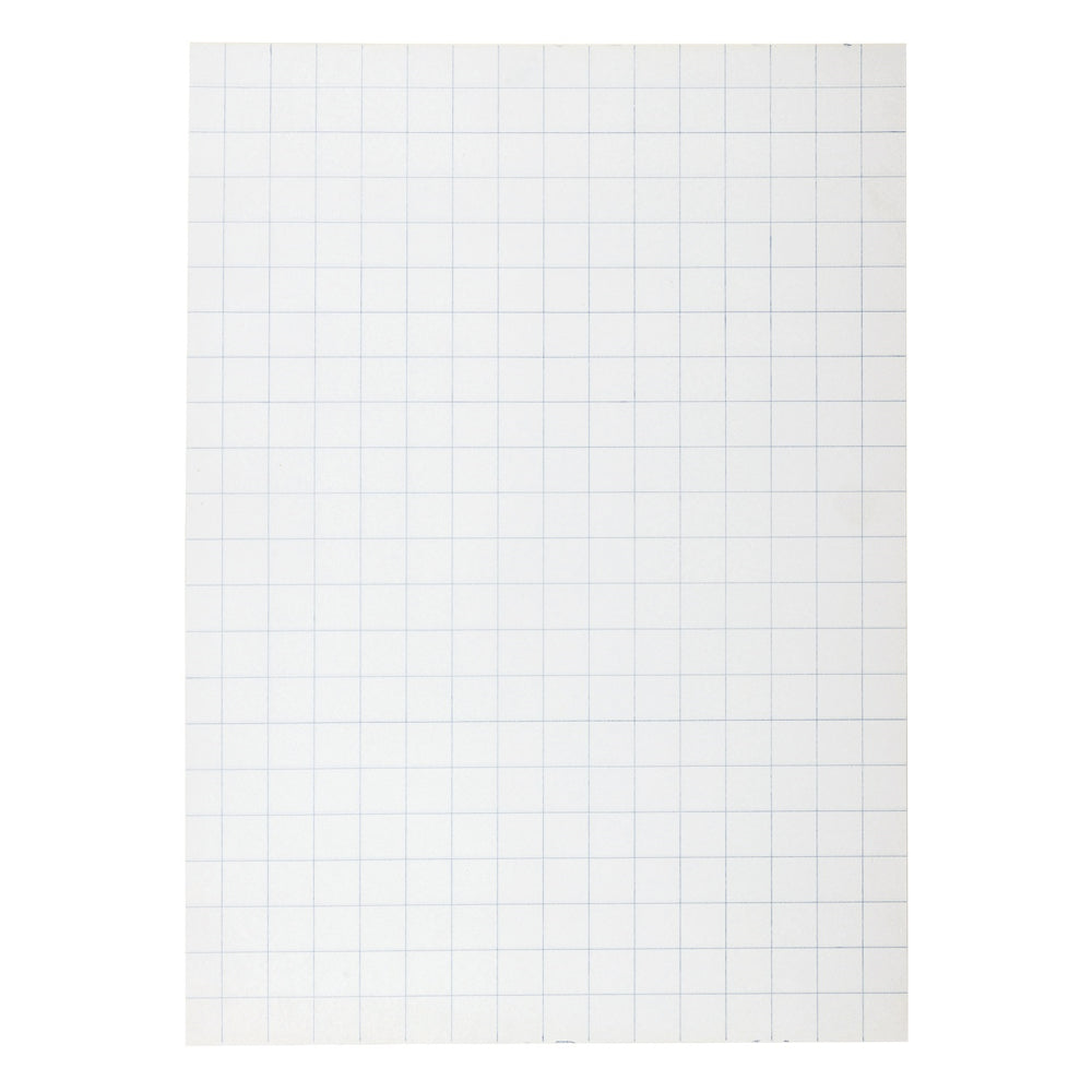 North American Paper Inc. Graph Pad - 2.5 cm Square - 22" x 17" - 96 Sheets