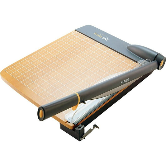 Coupe-bordures à guillotine Westcott Titanium Bonded TrimAir, 30 cm (12 po)
