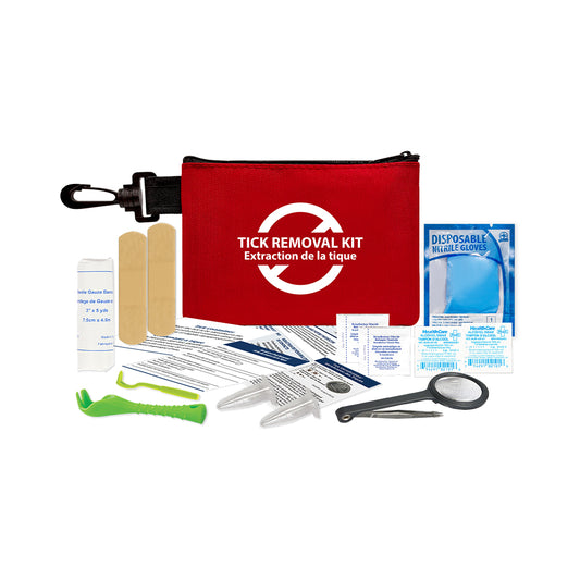 Wasip Tick Removal Kit - WASRMTICKN - First Aid