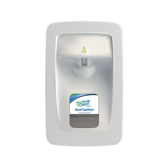 Distributeur de savon/désinfectant pour les mains Kutol Designer Series No Touch M-Fit - Blanc