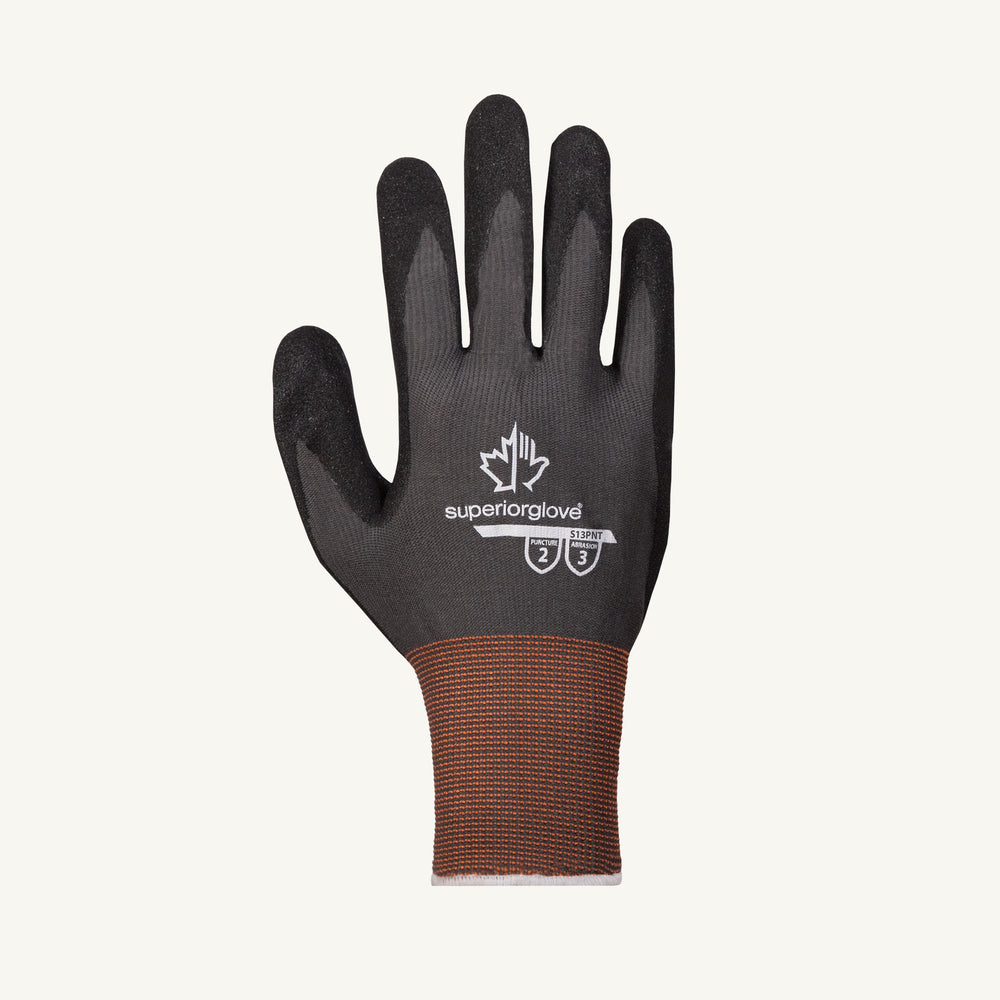 Gants multi-usages Dexterity en coton/nylon - Gris - 6