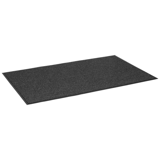 Mat Tech Stanford Scraper Mat - 4' x 6' - Charcoal