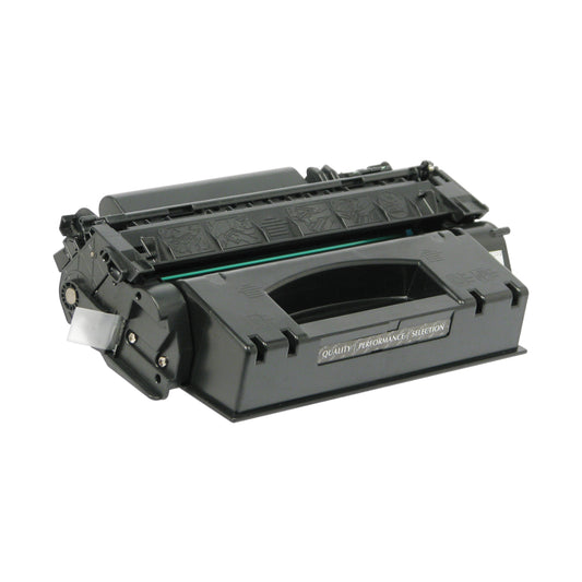 Clover Imaging Group Reman Black Toner Cartridge, HP 53X, High Yield (DPC53XP)