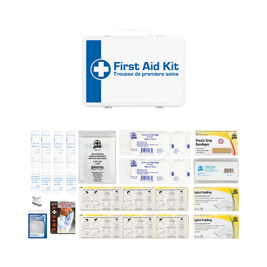 Wasip Ontario WSIB Level 1 P36 Unitized Kit