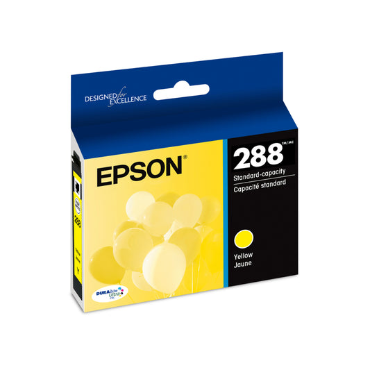 Epson T288 Ink Cartridge - Standard Capacity - Yellow