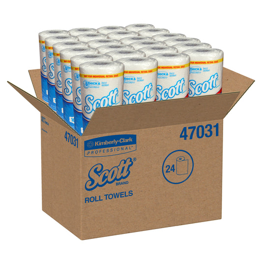 Scott Choose-a-Sheet Paper Towels - 24 Pack