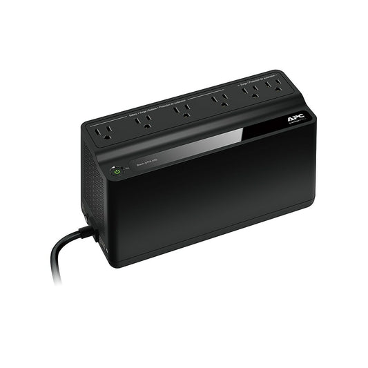 Onduleur de secours APC Back-UPS 450 VA, 6 prises (BN450M-CA)