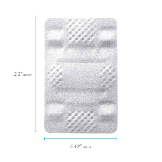Waffletechnology Card Reader Cleaning Card - 40 Pack