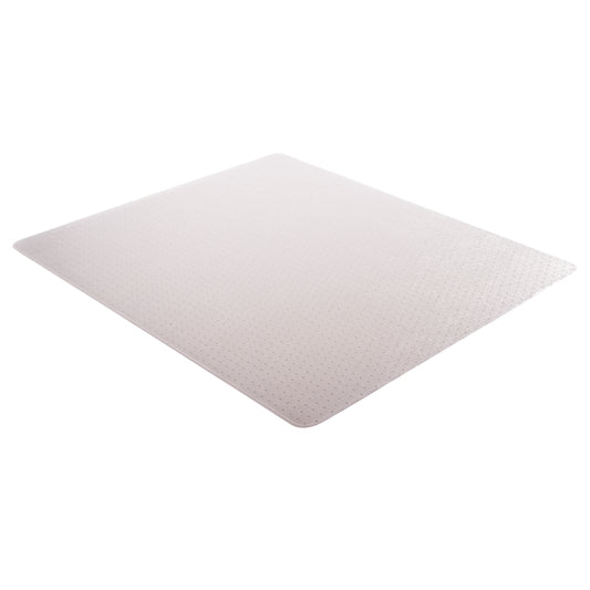 Deflecto Flat Pile Carpet Chair Mat - 46" x 60"