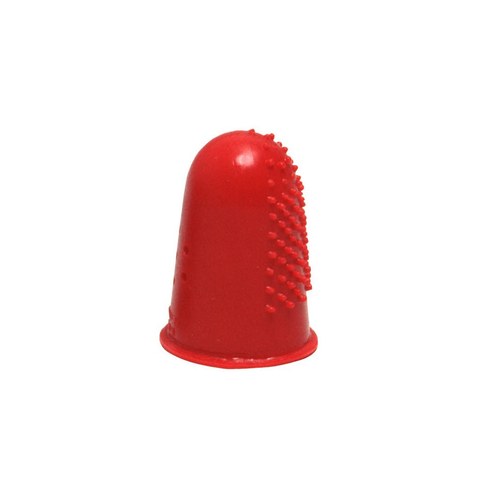 Westcott Rubber Finger Tips - X-Small - Red