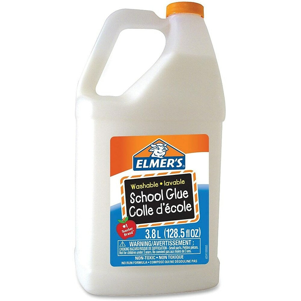 Elmer's School Washable Glue, 3.8L