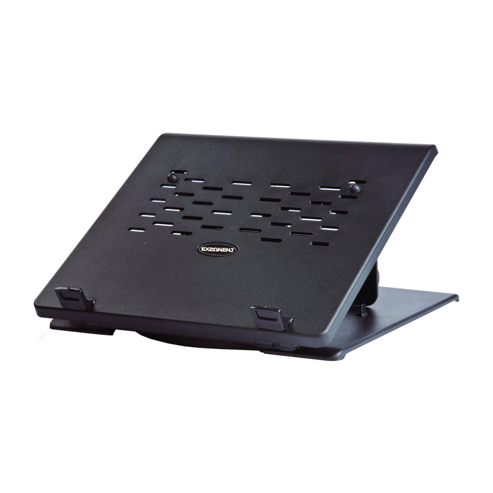 Exponent Notebook Laptop Riser - Black