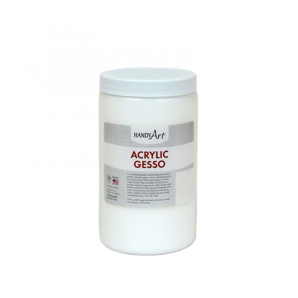 Gesso acrylique, 946 ml