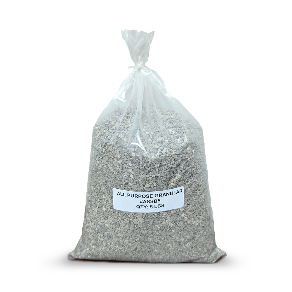 Absorbants de sécurité granulaires de qualité supérieure - sac de 5 lb