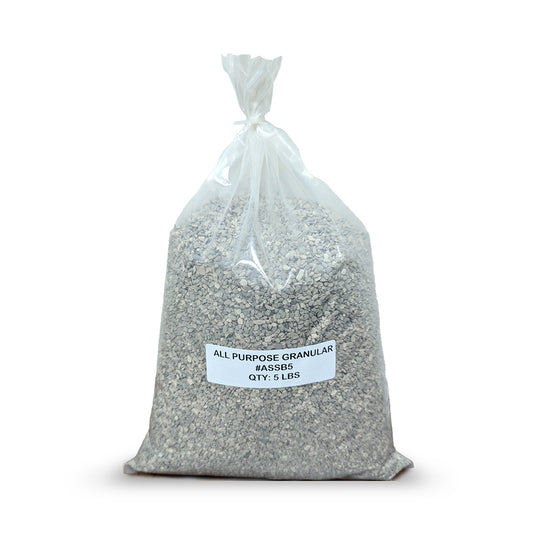Plus Premium Granular Safety Absorbents - 5lb bag