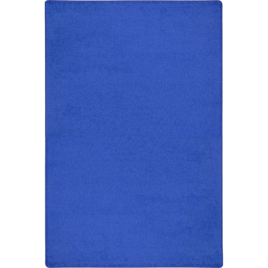 Joy Carpets Endurance Area Rug - 12' x 7'6" - Royal Blue