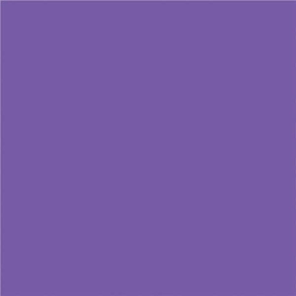 North American Paper Inc. Construction Paper - 12" x 18" - Violet - 48 Sheets