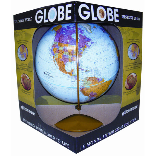 Replogle The Explorer Globe - 12"