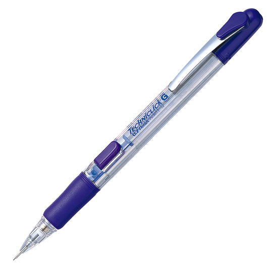 Crayon mécanique Pentel Techniclick G - 0,7 mm - Violet