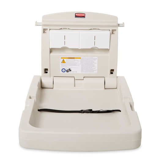 Rubbermaid Vertical Baby Changing Station