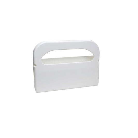 Distributeur de couvre-sièges de toilette HOSPECO - Blanc