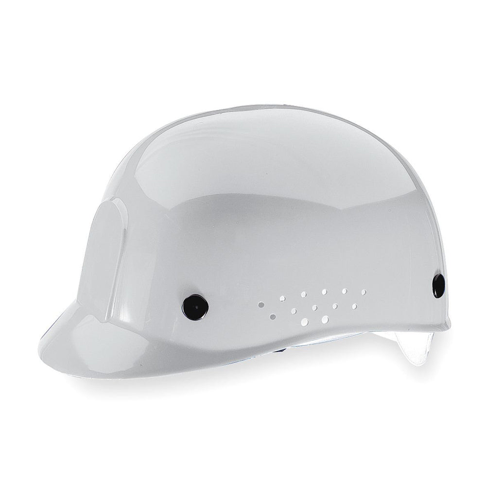Honeywell North Deluxe Bump Cap Vented - White