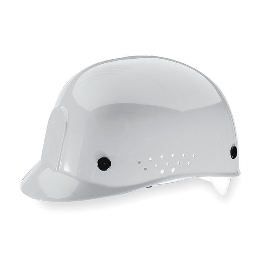 Honeywell North Deluxe Bump Cap Vented - White