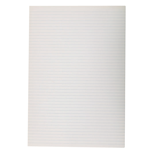 Papier à lettres Storytime de North American Paper Inc. - 12" x 19" - Ligné bleu 3/8" - 96 feuilles