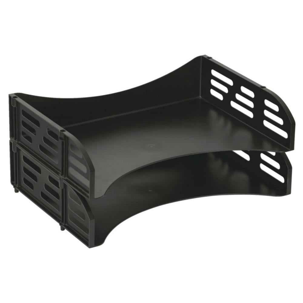 Plateaux empilables Merangue