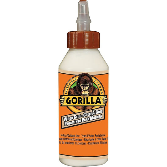 Gorilla Wood Glue 8oz