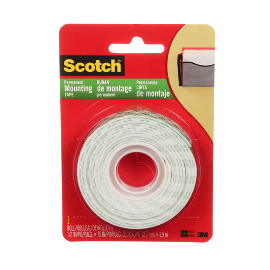 Scotch Mounting Tape