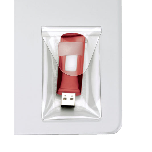 Cardinal HOLDit! USB Pockets - 6 Pack