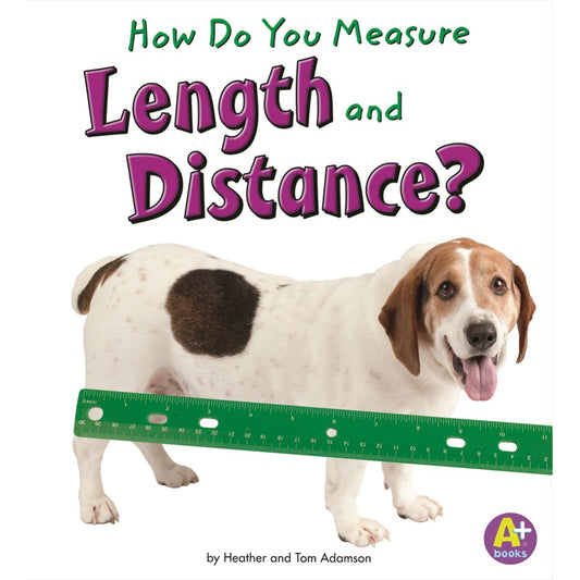 MEASURE IT BOOKS 4 SET