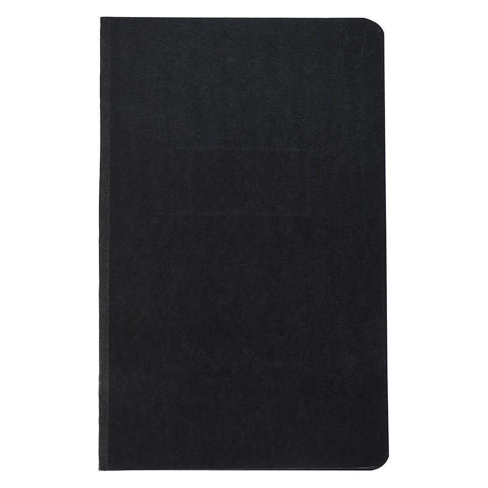 Couverture de rapport renforcée ACCO Presstex - Format légal - Reliure latérale - Capacité 3" - Noir